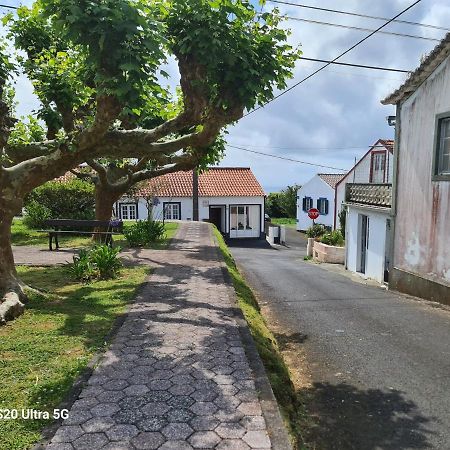 Ferienwohnung Al Luso Brasileiro Lajes das Flores Exterior foto