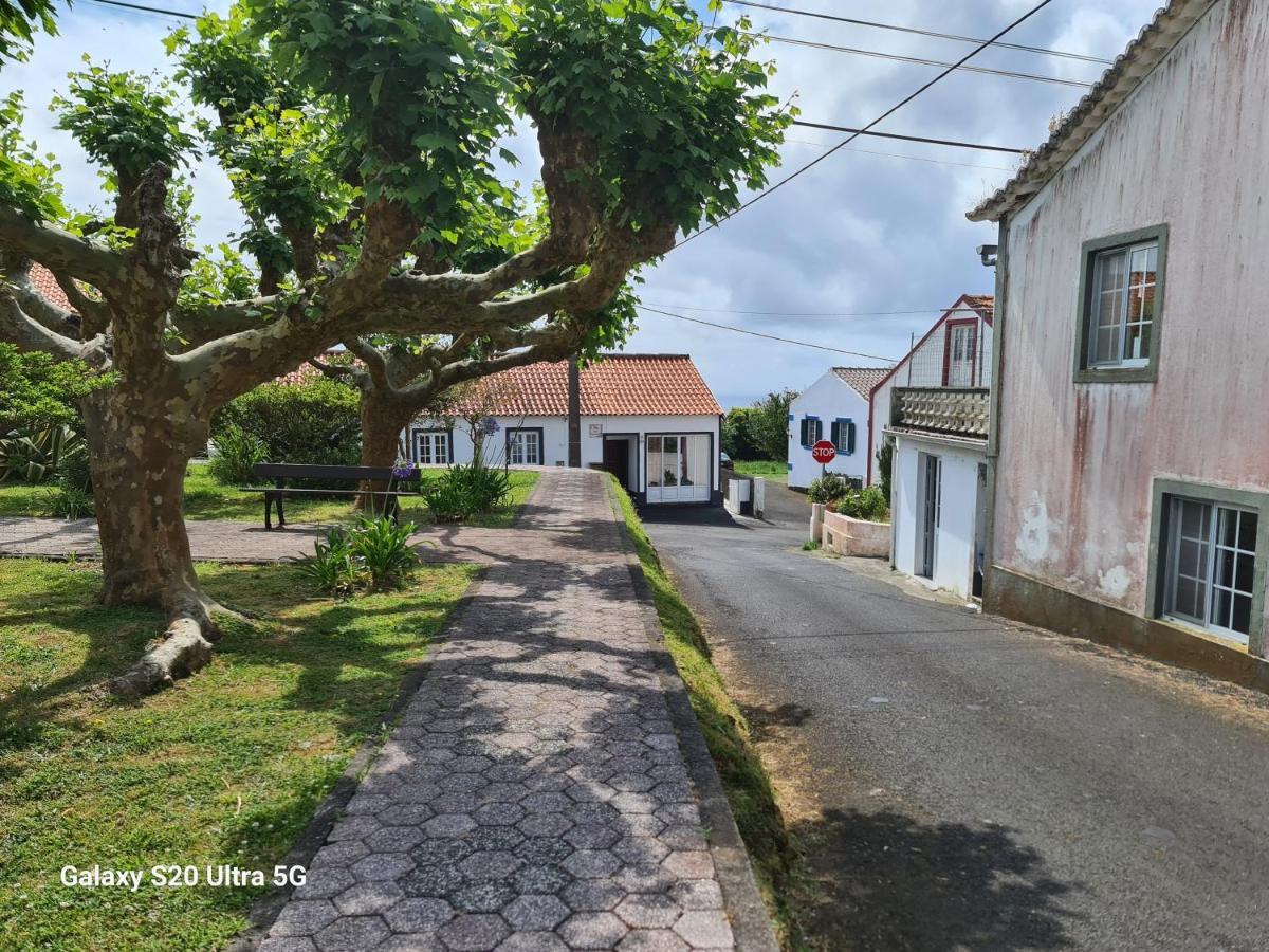 Ferienwohnung Al Luso Brasileiro Lajes das Flores Exterior foto